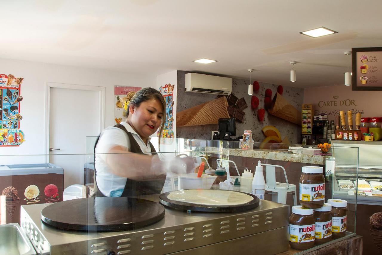 Tamarit Beach Resort Kültér fotó