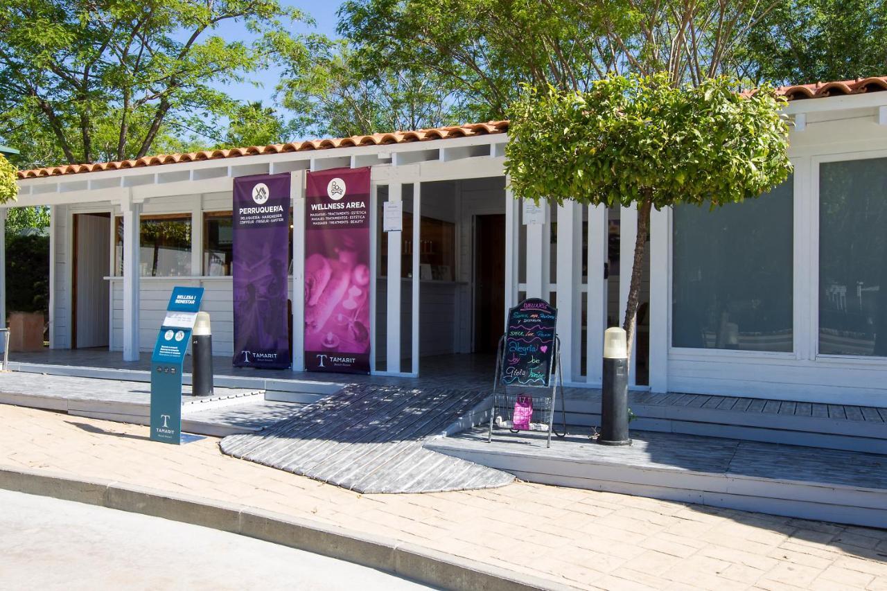 Tamarit Beach Resort Kültér fotó